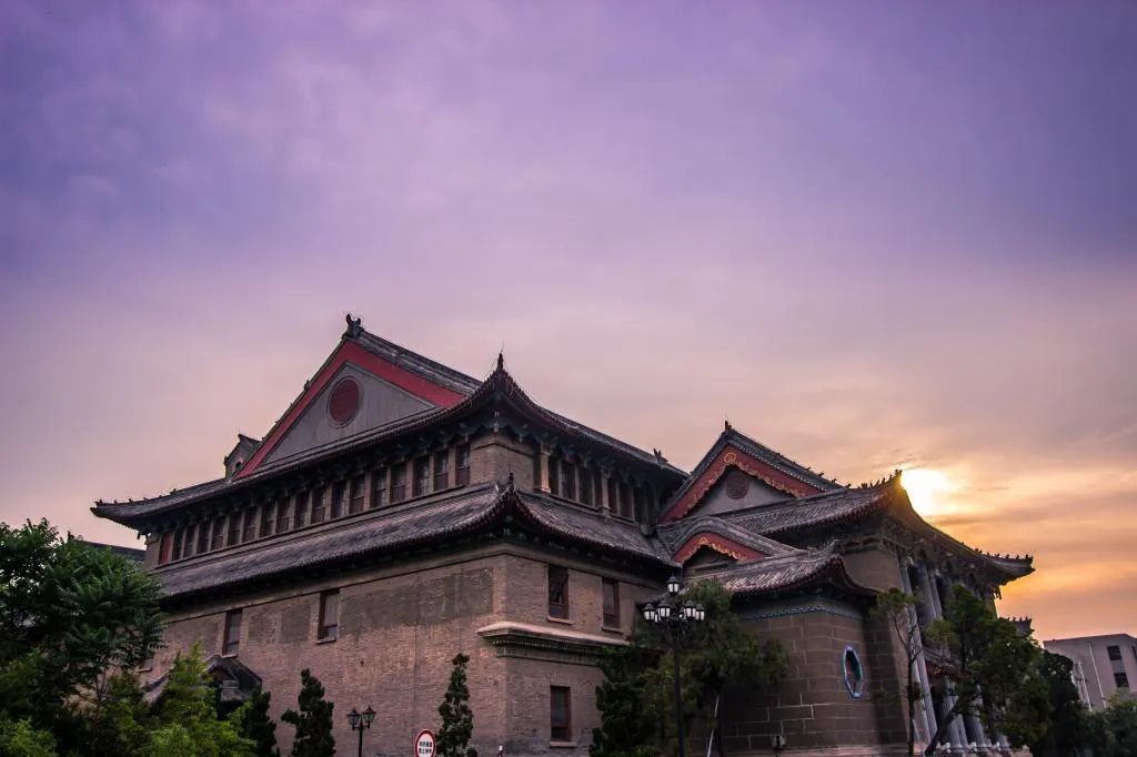 河南大学(河南大学研究生院)