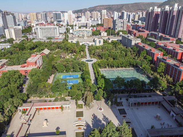 兰州大学(兰州大学官网)