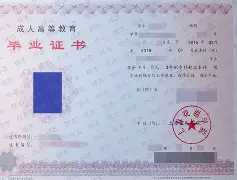 中南大学学历证书