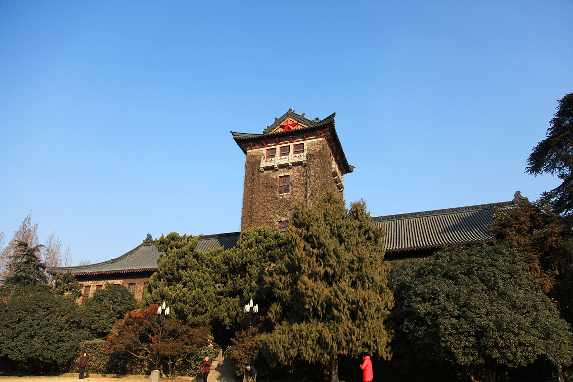 南京大学排名