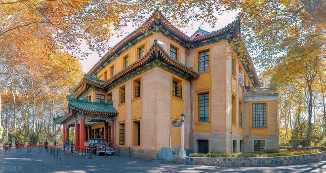 南京大学排名