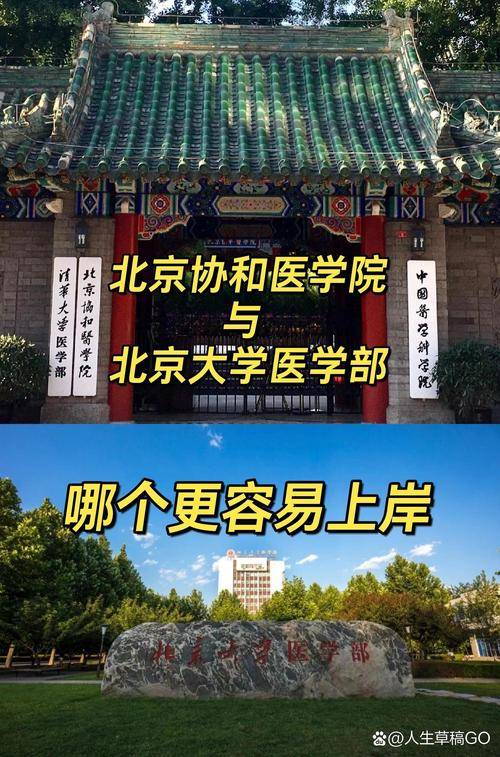 北京协和医学院学历