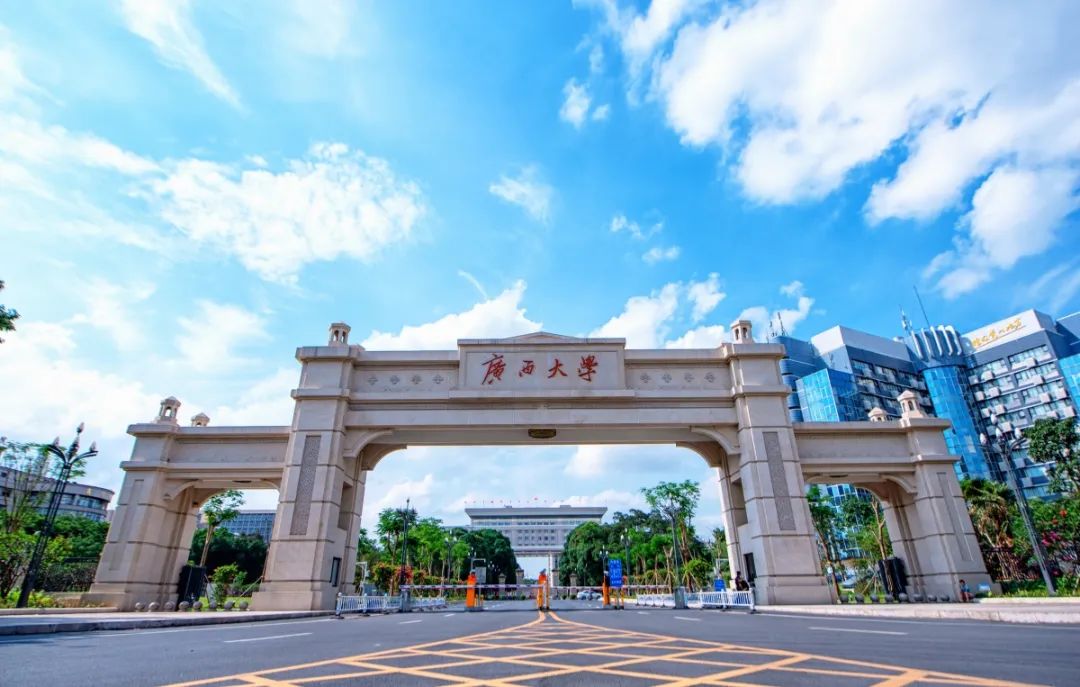广西大学2025录取分数线是多少分