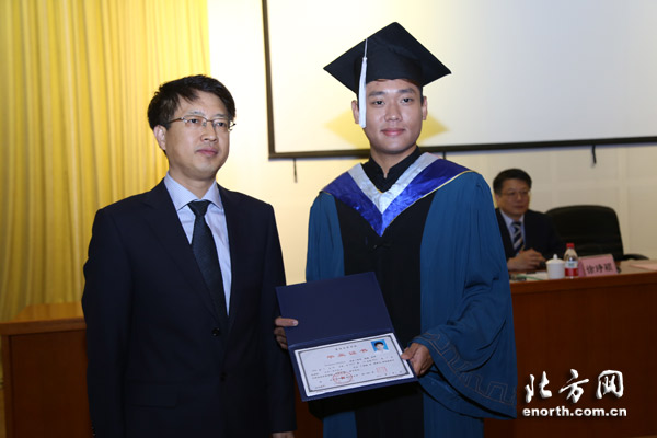 天津大学毕业证领取时间